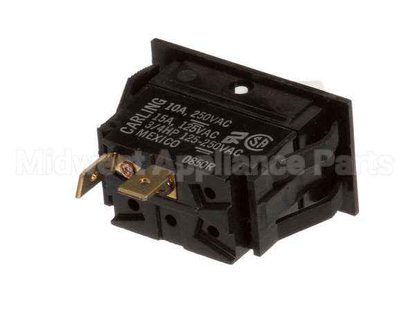 1170346 Southbend Range Rocker Switch-Spst(Mom On-Off)