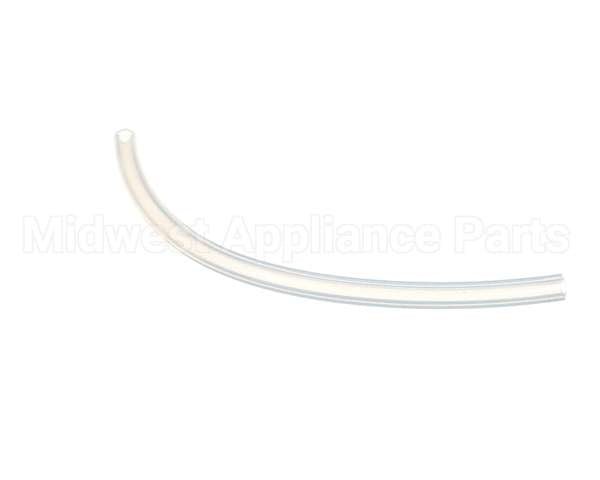 11707.1000 Bunn Tube,Silicone-.25Id X 12.0Lg