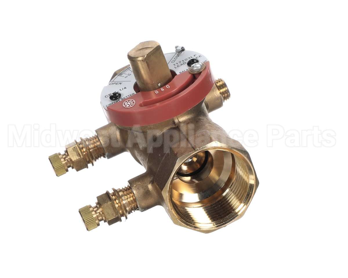 117103LF Xylem-Bell & Gossett 1 1/4"Npt Circ Setter Lead Fre