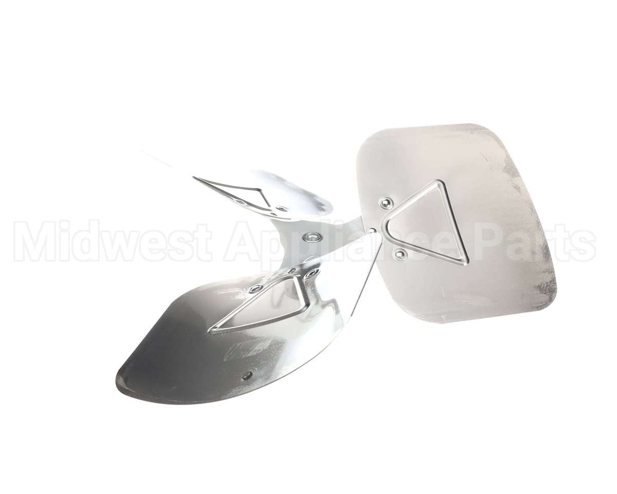 1171219 International Comfort Products 22"Dia 28Deg 1/2" Cw 3Bld Fan