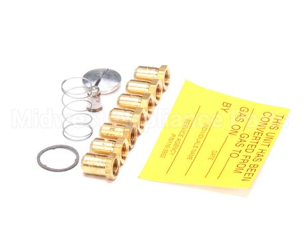 1171531 Southbend Range Kit,Nat Conv,300 6B