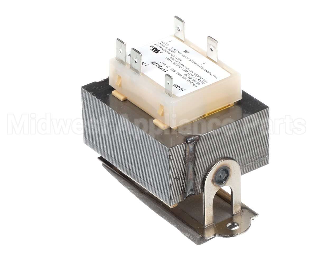 1172028 International Comfort Products 208V-Pri 24V-Sec 40Va Transfor