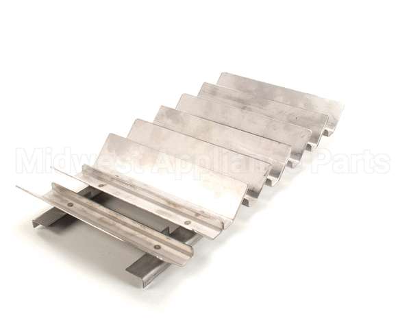 1172217 Southbend Range Radiant Spotweld Assembly (Cb)