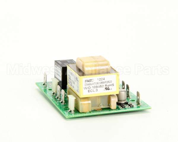 1172733 Southbend Range Control Bd, Ck Only, X V Co