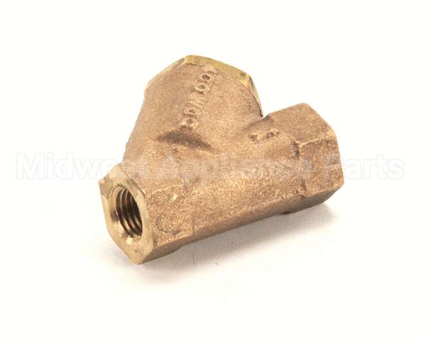1173428 Southbend Range Strainer,"Y",In-Line,1/4Nptfem