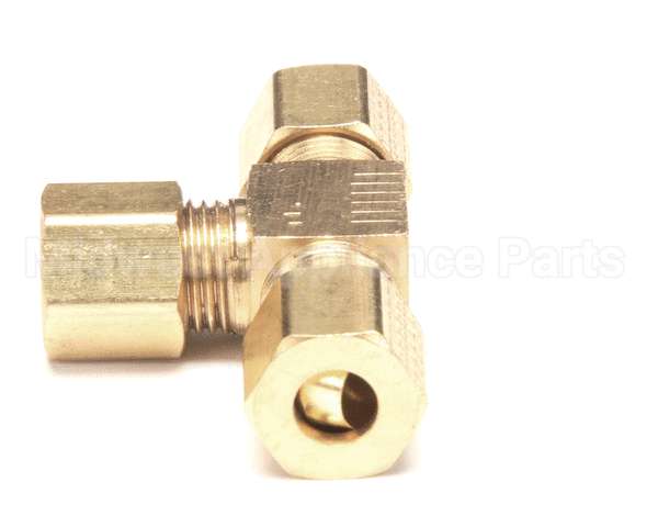 1173524 Southbend Range Tee, Union 1/4Cc Brass