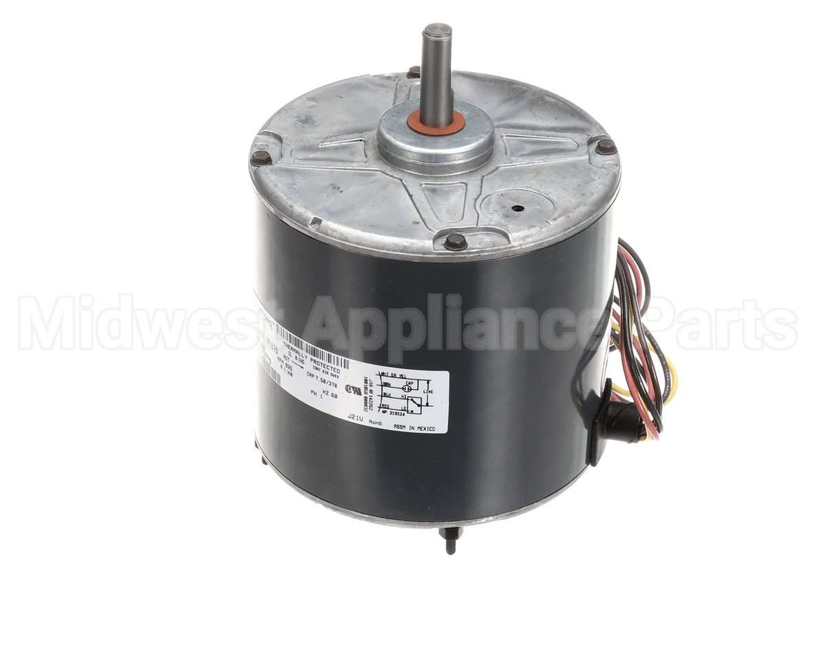 1173779 International Comfort Products 208-230V1Ph 1/4Hp 825Rpm Motor