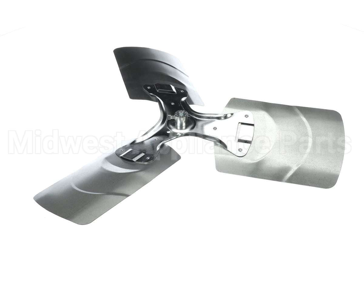 1173854 International Comfort Products 24" 19Deg 3Bld Cw 1/2" Fanbld