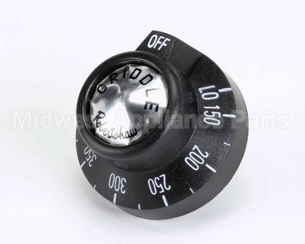 1174762 Southbend Range Knob, Griddle,T