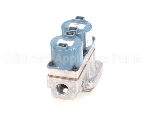 1174810 Southbend Range Valve, Dual Pilot W/Solenoid