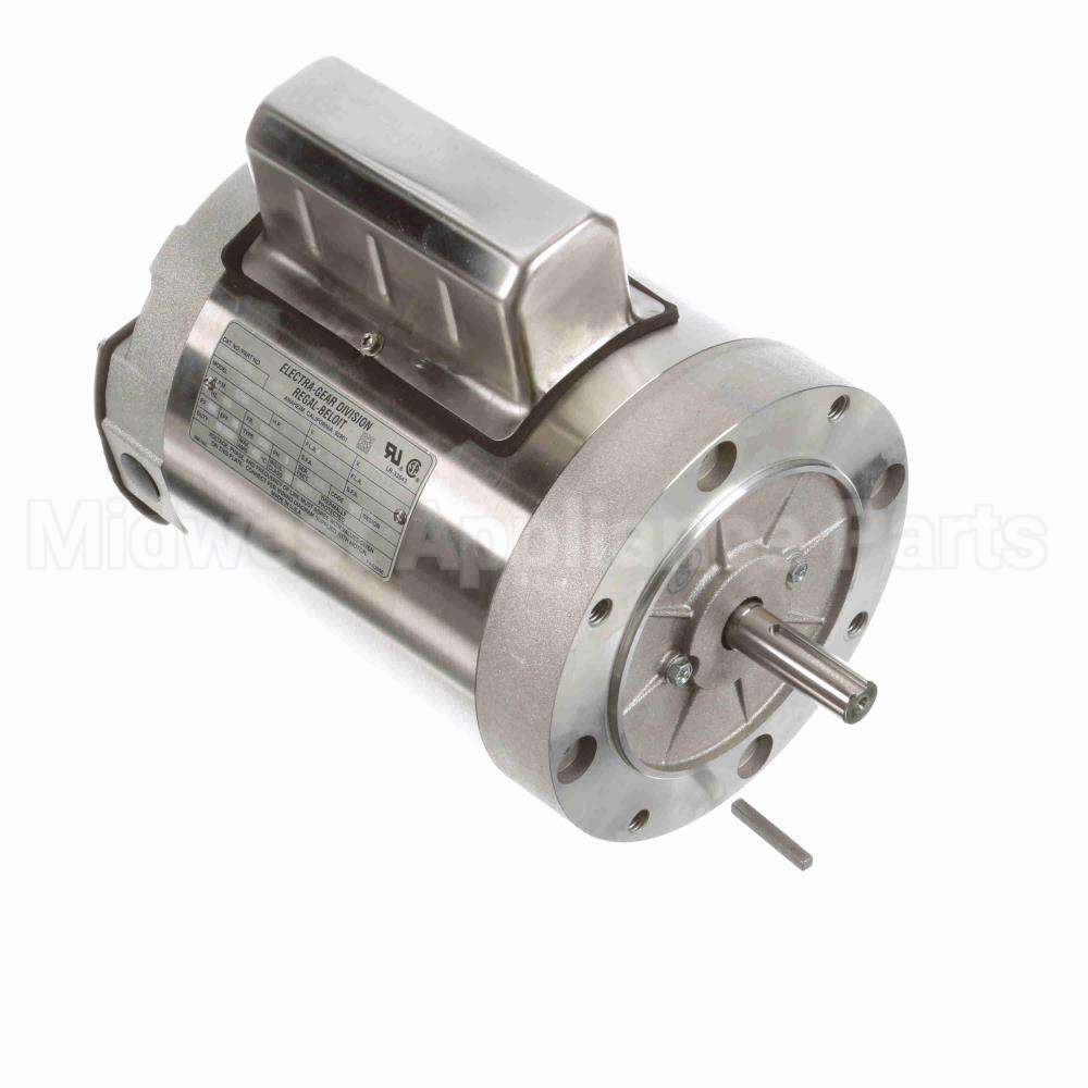 117497 Leeson Motor