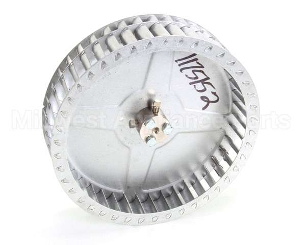 1175152 Southbend Range Blower Wheel,Asm, G Series
