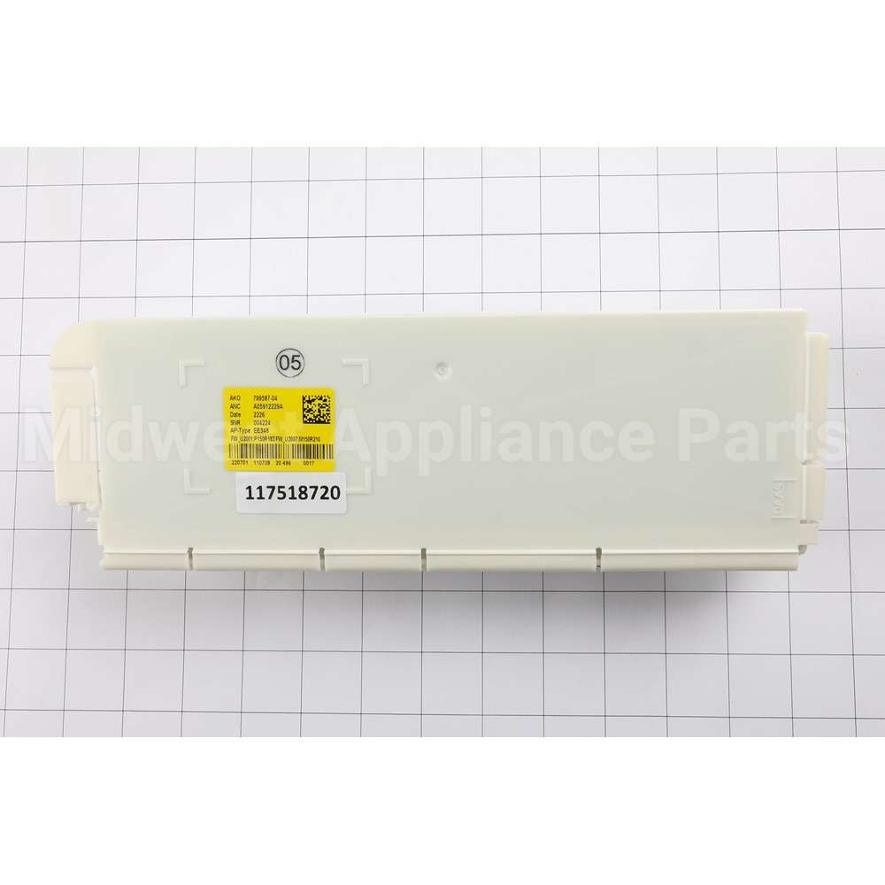 117518720 Frigidaire Control-Electrical