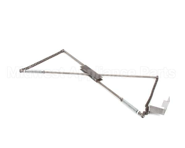 1175210 Southbend Range Door Chain Assembly. G-Series