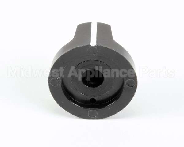 1175401 Southbend Range Black Knob, 1/40 W/Set Screw