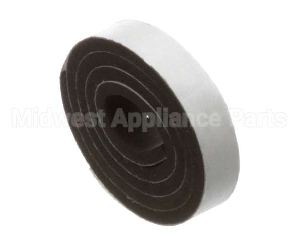 117604 American Dryer Laundry 1/8"Thk X 3/8W Neo.sponge Tape