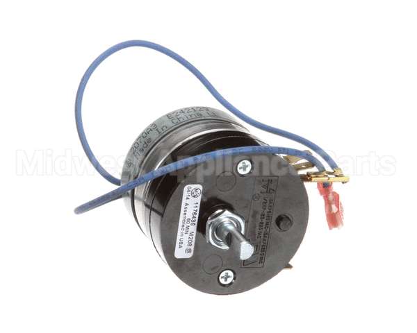 1176436 Southbend Range Timer, 60Min,Motorized,50 Cyc