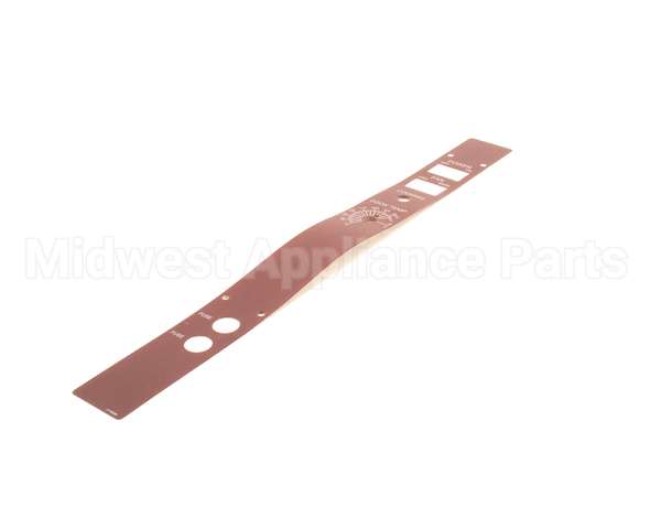 1176580 Southbend Range Polypanel, Co Sectional