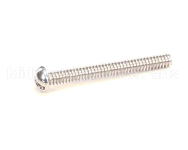1177037 Stoelting E Screw; Mach #4-40 X 1.00 Rd