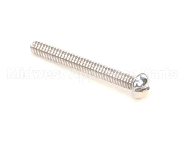 1177037 Stoelting E Screw; Mach #4-40 X 1.00 Rd