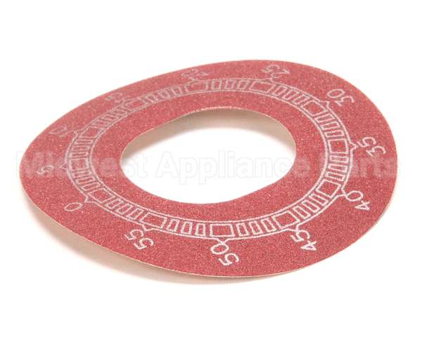 1177120 Southbend Range Dial, Polypanel, Maroon