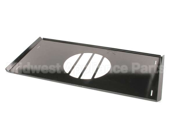 1177331 Southbend Range Baffle, Rear Air, Enameled
