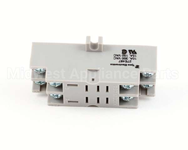 1177360 Southbend Range Socket, Relay