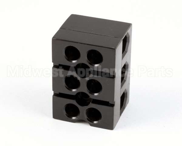 1177361 Southbend Range Terminal Block, Three Pole