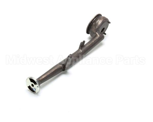 1177439 Southbend Range Burner, Cast, Rear, 400 Cafe