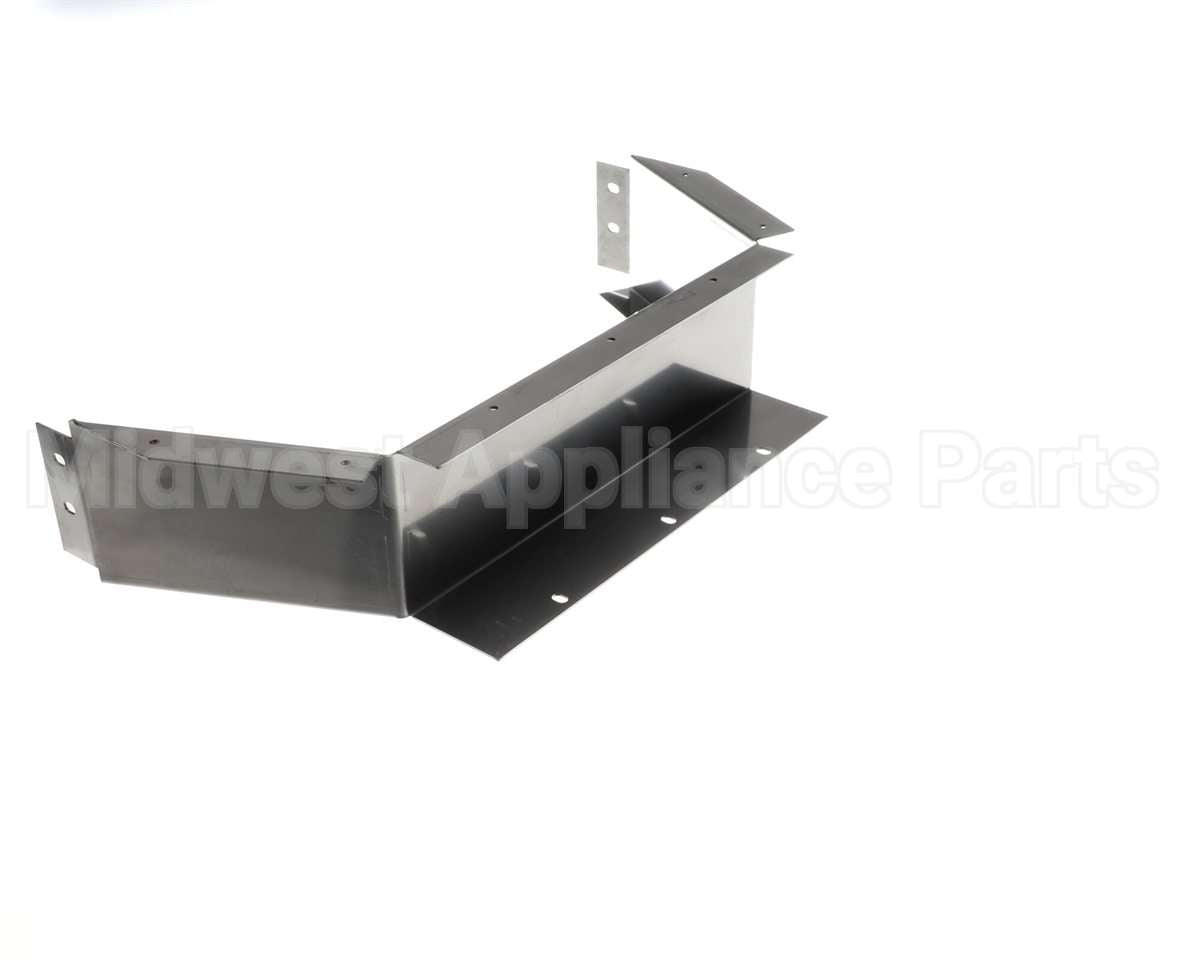 1177451 Southbend Range Deflector, Rr Combustion