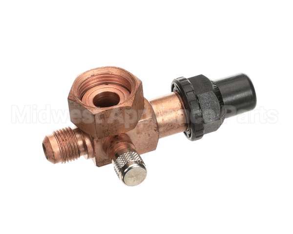 1177503 Sandenvendo Valve, Rotolock 3/8" Sae,Rd8