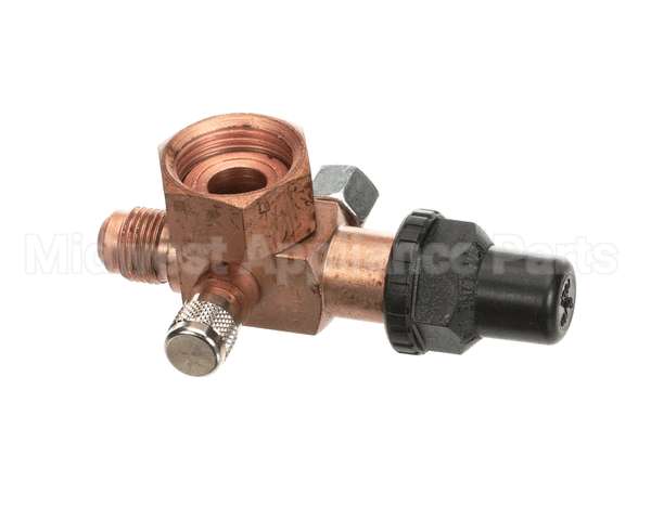 1177503 Sandenvendo Valve, Rotolock 3/8" Sae,Rd8