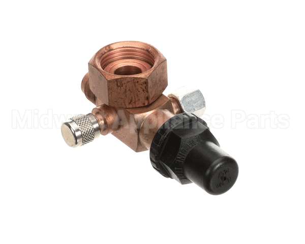 1177503 Sandenvendo Valve, Rotolock 3/8" Sae,Rd8