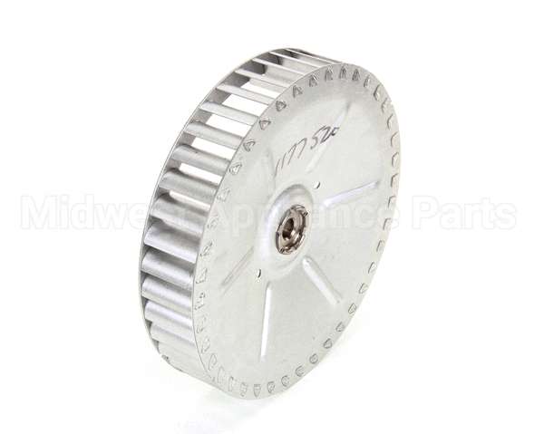 1177520 Southbend Range Blower Wheel