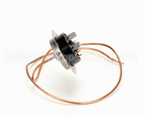 1177996 Southbend Range Thermostat,Snap Disc Capillary