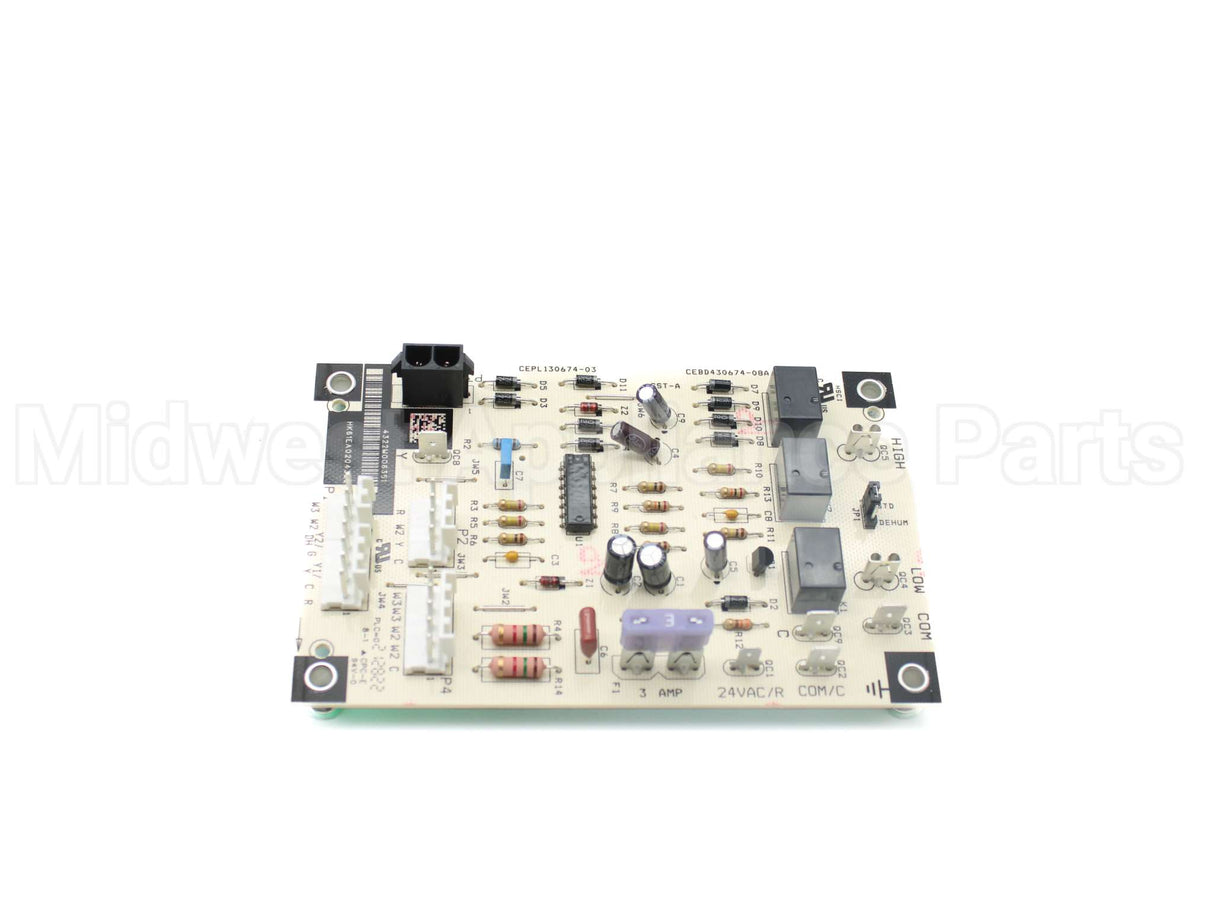 1178001 International Comfort Products Control Board