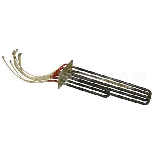 1178001 Compatible Southbend Steamer Element 208V 9500W 2-5/8"X 4-5/8