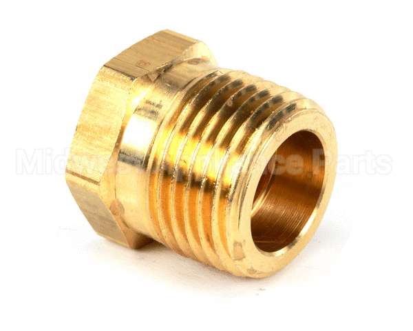 1178283 Southbend Range Bushing, Brass, 1/4" X 3/8"