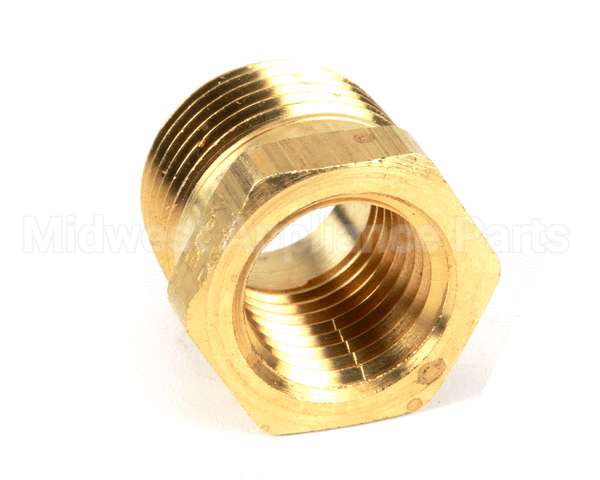 1178283 Southbend Range Bushing, Brass, 1/4" X 3/8"