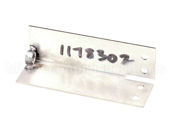1178302 Southbend Range Leveling Bracket Weld Assembly.