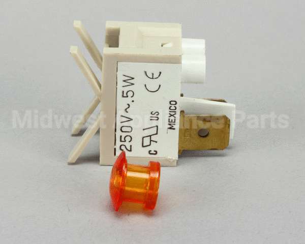 1178329 Southbend Range Light, Indicating Clip Amber