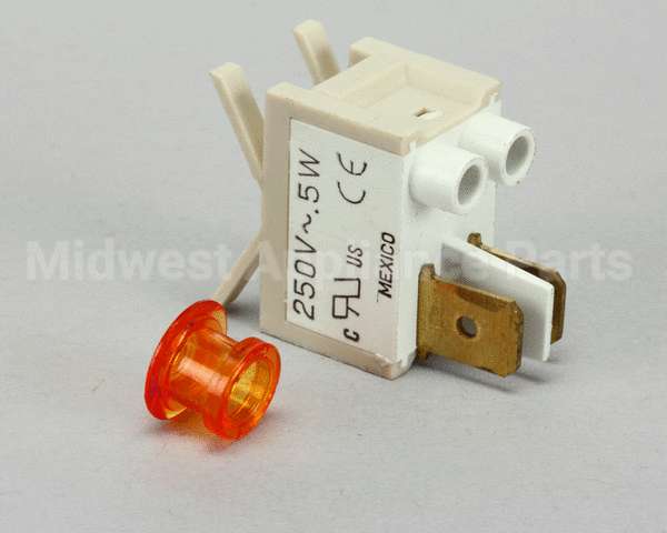 1178329 Southbend Range Light, Indicating Clip Amber