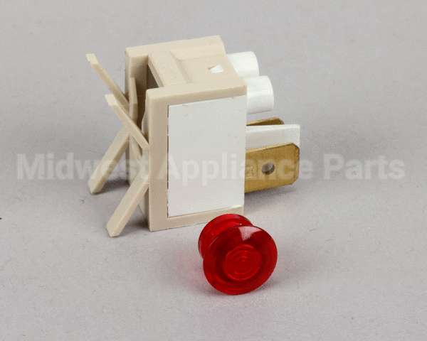 1178330 Southbend Range Light, Indicating Clip Red