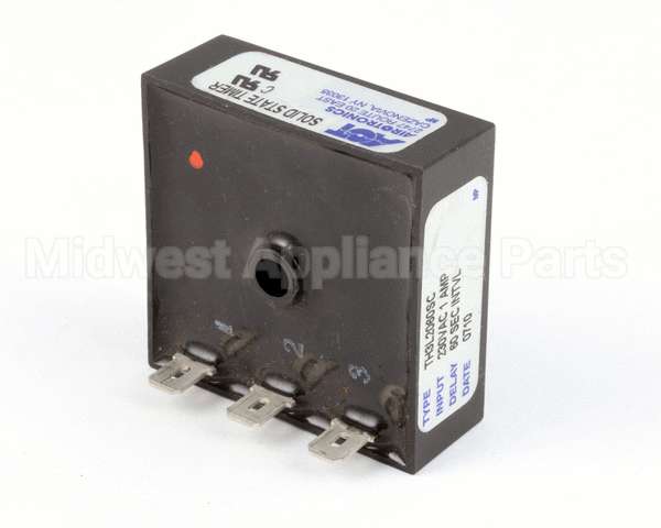 1178337 Southbend Range Relay,Time Delay,Interval 230V