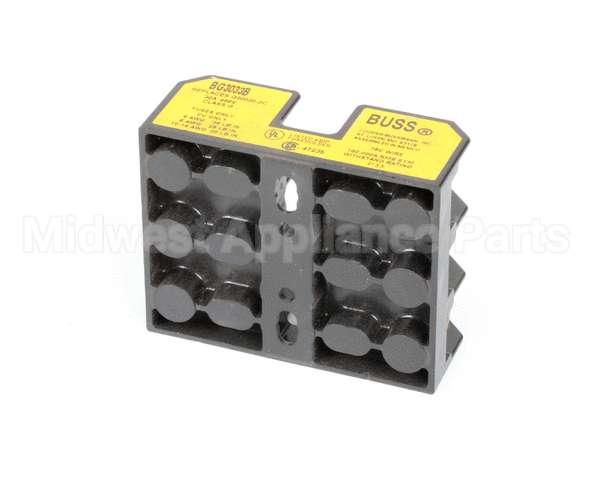 1178389 Southbend Range Bussman Fuse Block,30A