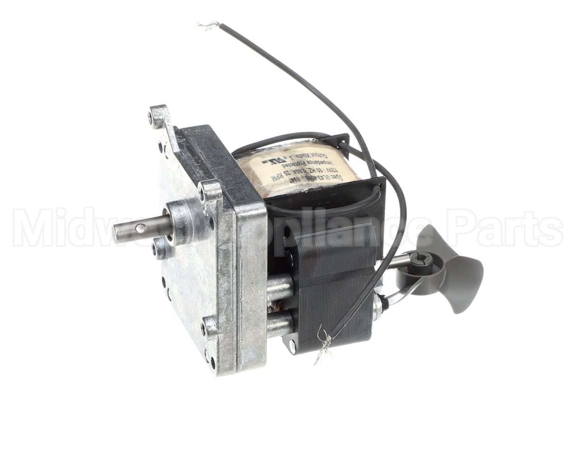 11784 Broaster Motor 120V