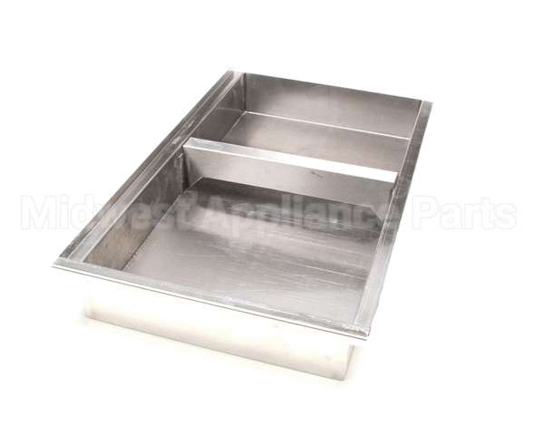 1178410 Southbend Range Drain Pan Weld Asm.
