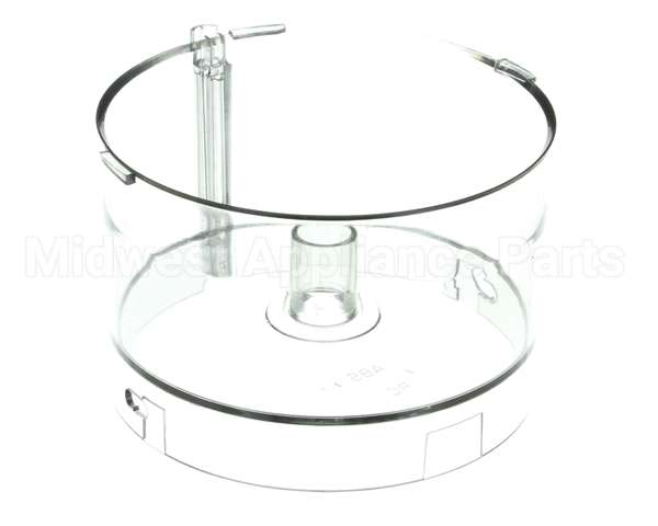 117900S Robot Coupe R100 Cristal Bowl