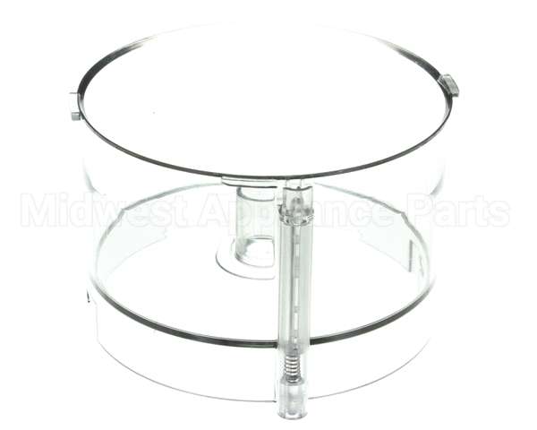 117900S Robot Coupe R100 Cristal Bowl