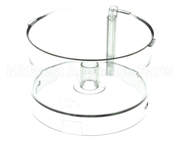 117900S Robot Coupe R100 Cristal Bowl